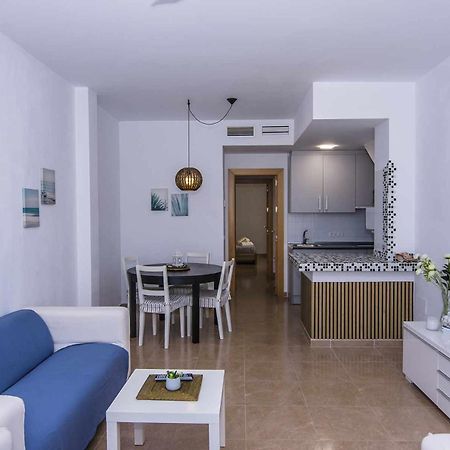 Apartamento Bajel Centrico Cerca De La Playa Carboneras Exterior foto