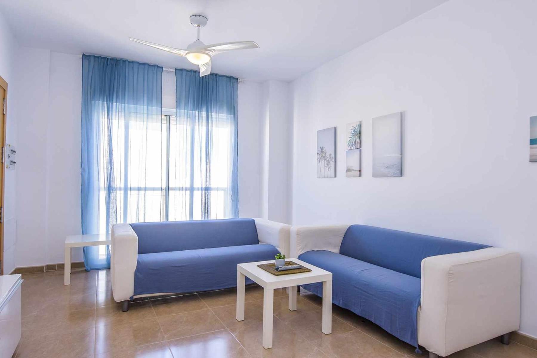 Apartamento Bajel Centrico Cerca De La Playa Carboneras Exterior foto