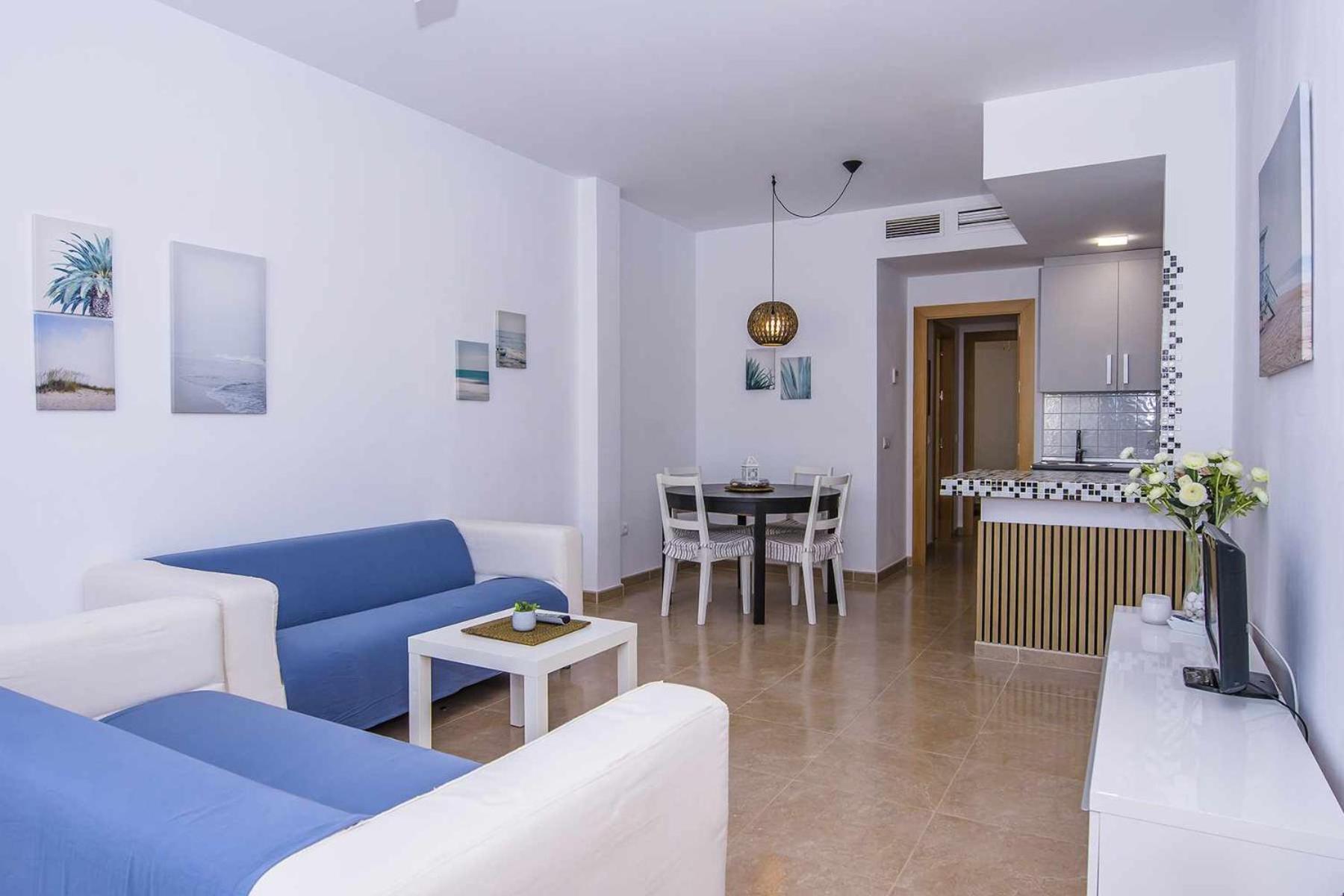 Apartamento Bajel Centrico Cerca De La Playa Carboneras Exterior foto