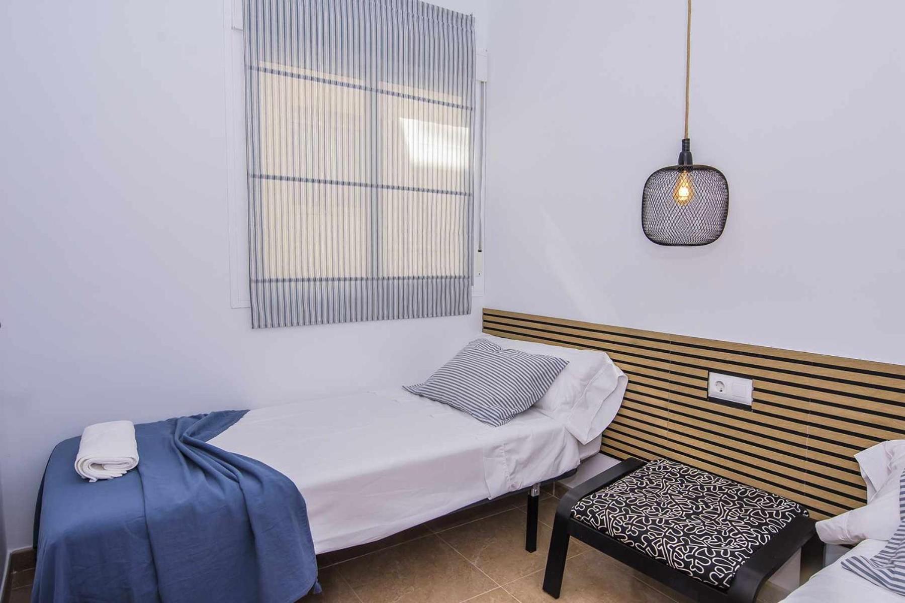 Apartamento Bajel Centrico Cerca De La Playa Carboneras Exterior foto