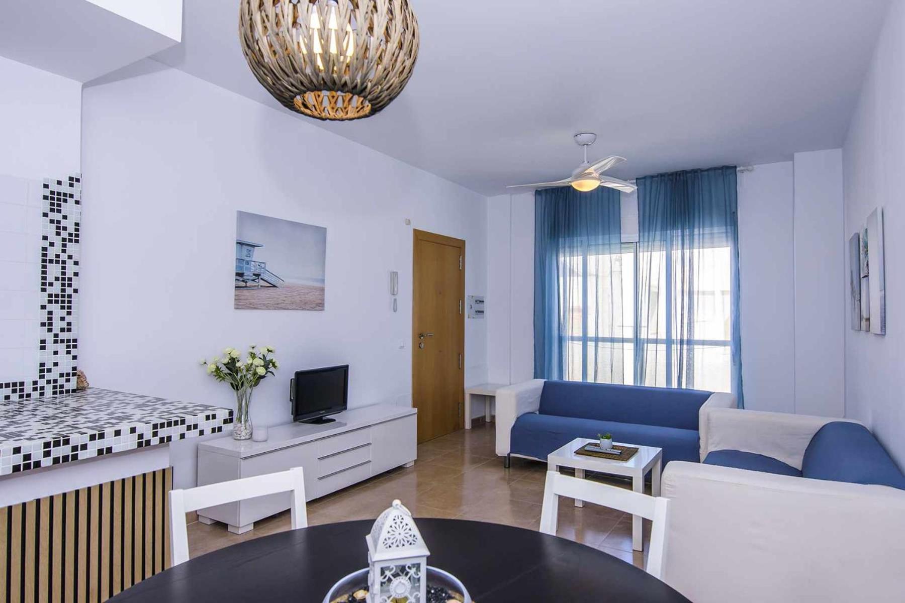 Apartamento Bajel Centrico Cerca De La Playa Carboneras Exterior foto