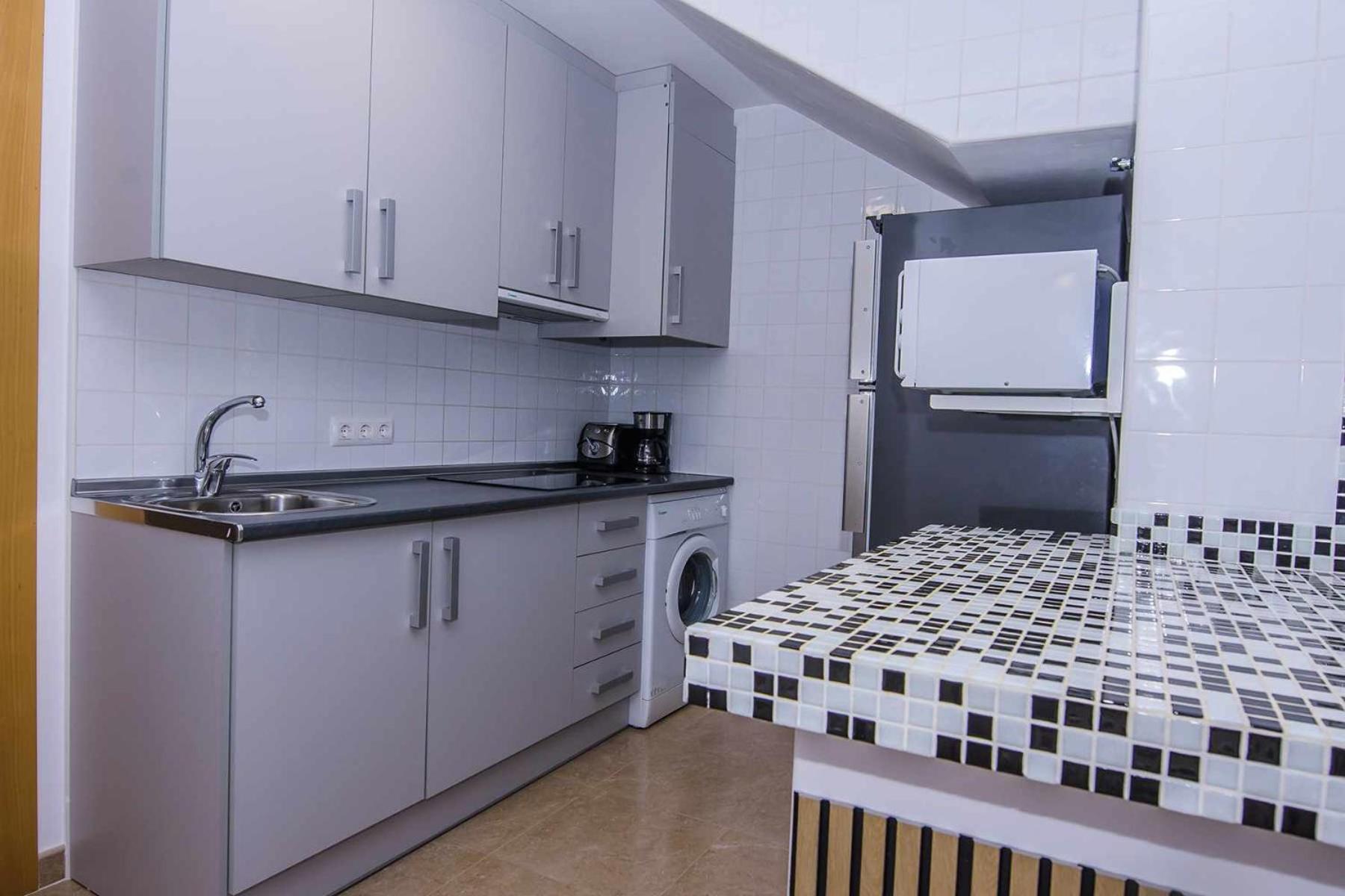 Apartamento Bajel Centrico Cerca De La Playa Carboneras Exterior foto