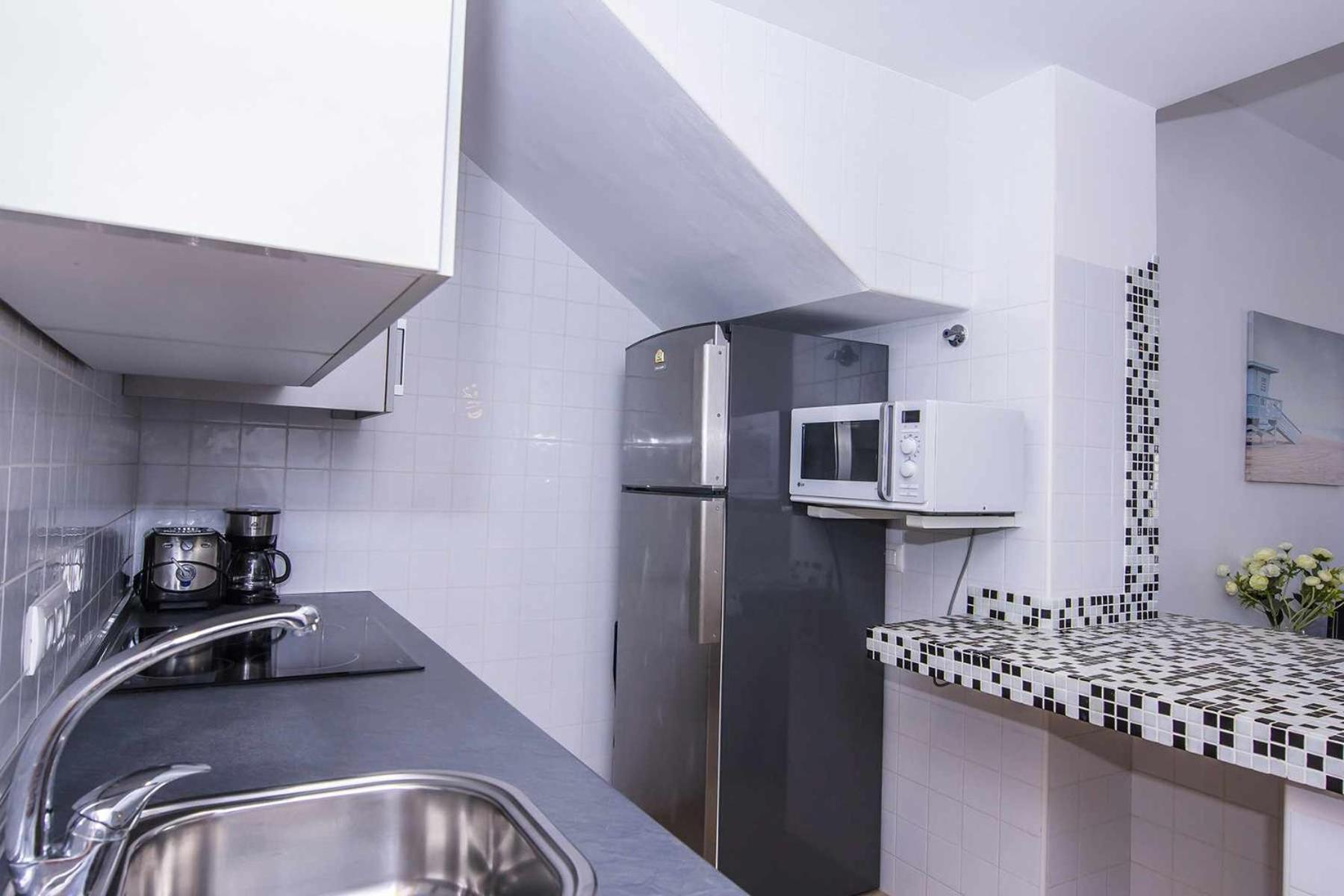 Apartamento Bajel Centrico Cerca De La Playa Carboneras Exterior foto
