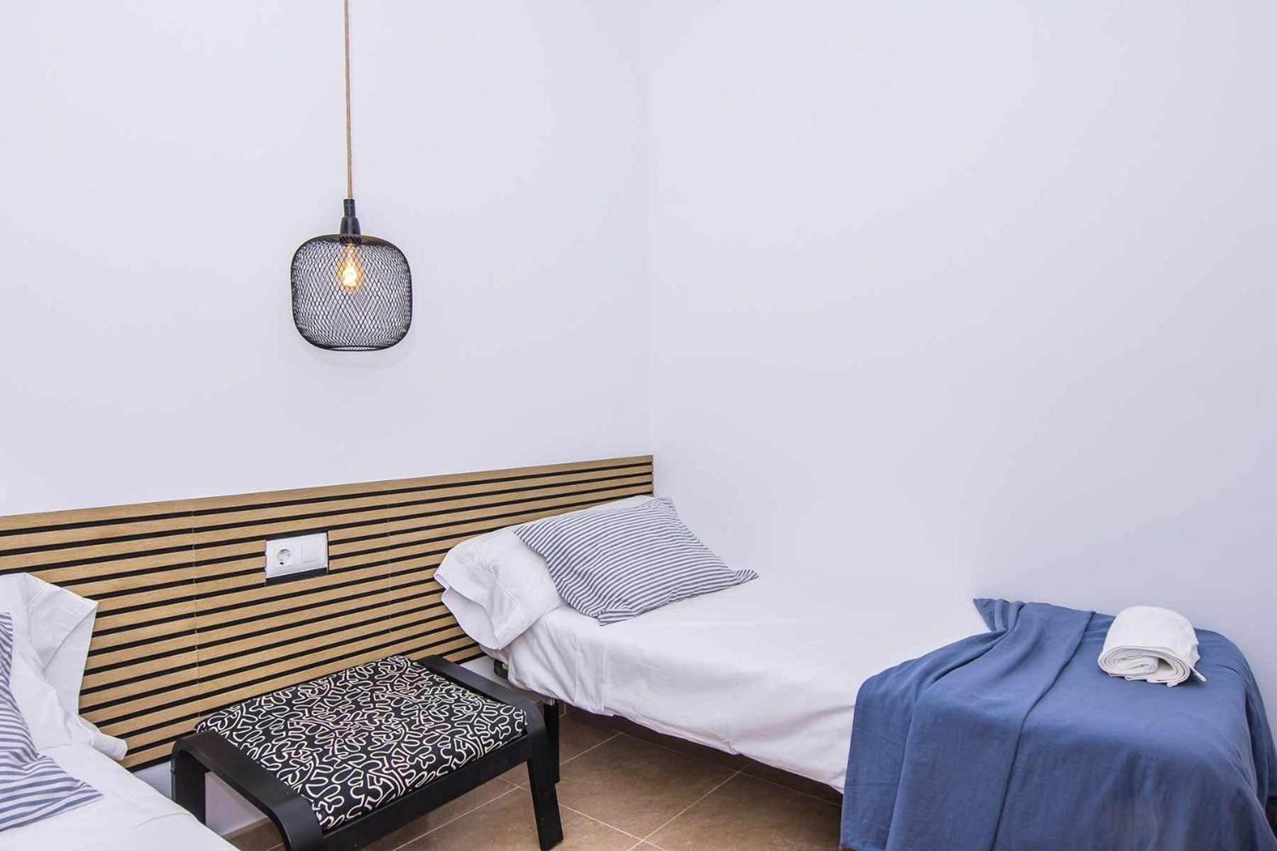 Apartamento Bajel Centrico Cerca De La Playa Carboneras Exterior foto