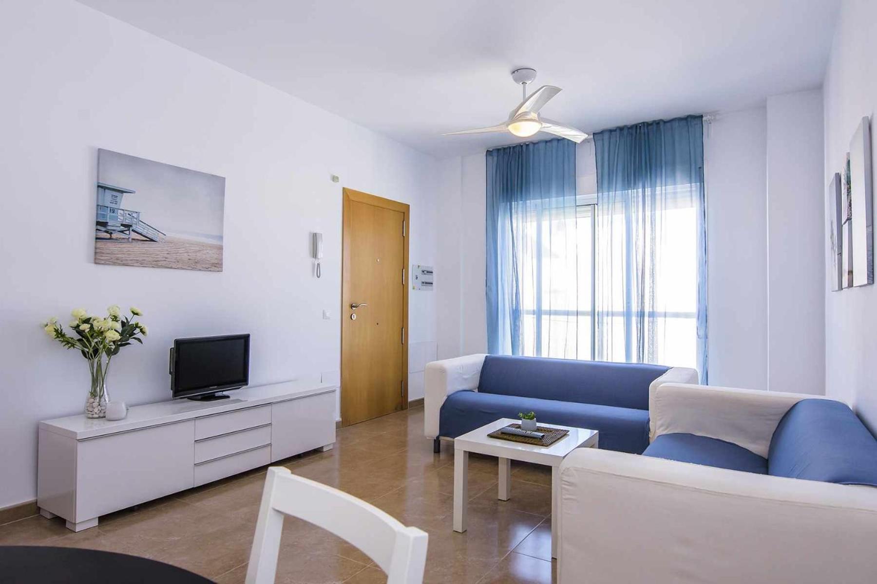 Apartamento Bajel Centrico Cerca De La Playa Carboneras Exterior foto